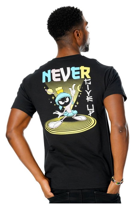Looney Tunes T-Shirt Anime Marvin Reverse (L)