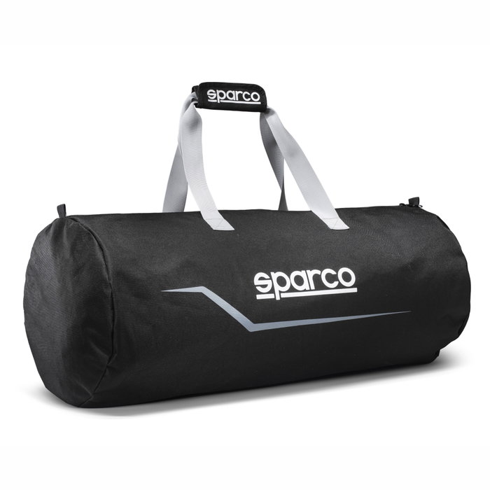 Sparco Sac De Pneus Kart Noir S02702NR, 4 Pneus, Fermeture Éclair, Poignées Robustes Sparco Sac De Pneus Kart Noir S02702NR, 4 Pneus, Fermeture Éclair, Poignées Robustes