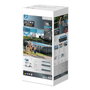Intex Piscine Ultra XTR Rectangulaire 549 x 274 x 132 cm avec Pompe à Filtre à Sable, PVC, Capacité 17203 L, Recommandé à partir de 6 ans