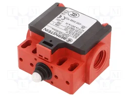 BERNSTEIN AG Interrupteur terminal NO + NC 10A IP65 M16