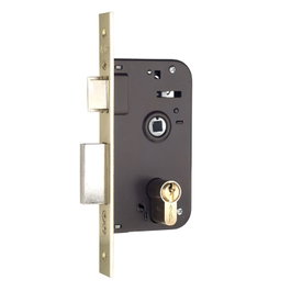Yale 600 HL Serrure à encastrer 60x35
