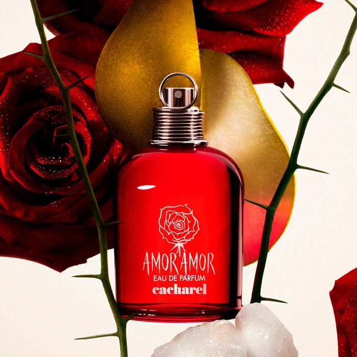 Cacharel Amor Amor Eau de Parfum 50 ml