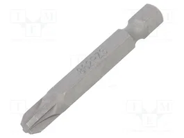 BETA Embout de tournevis Pozidriv® PZ3 1/4 inch 50mm
