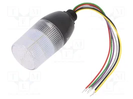 EMAS Colonne de signalisation LED IF 55mm 24V AC/DC