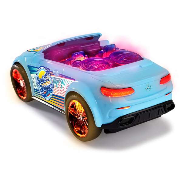Smoby Mercedes Benz Beatz Classe E Voiture avec lumière et sons 23 cm Plastique