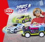 Smoby Mercedes Benz Beatz Classe E Voiture avec lumière et sons 23 cm Plastique