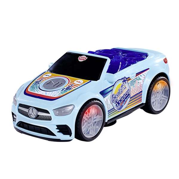 Smoby Mercedes Benz Beatz Classe E Voiture avec lumière et sons 23 cm Plastique