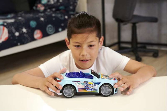 Smoby Mercedes Benz Beatz Classe E Voiture avec lumière et sons 23 cm Plastique