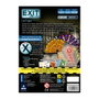 Devir EXIT: La Fuga Jeu de société coopératif escape room – Planifiez votre évasion de prison – 2 à 4 joueurs – À partir de 10 ans – 60 minutes – En espagnol