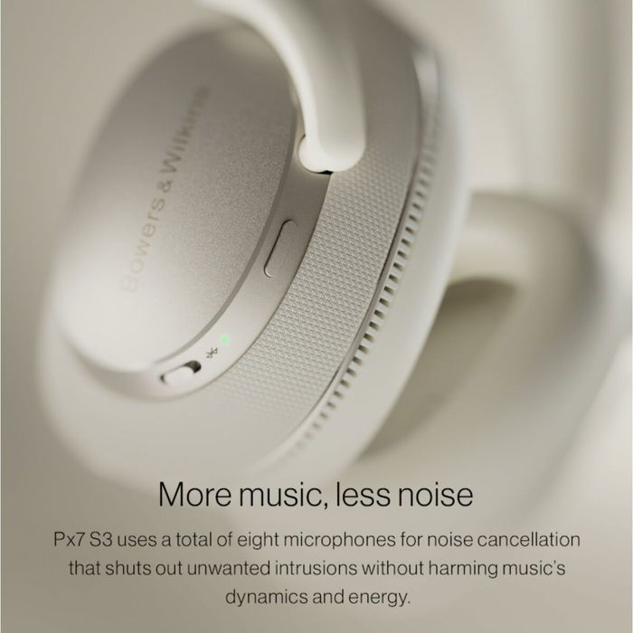 Casque Bowers & Wilkins FP45357 Blanc