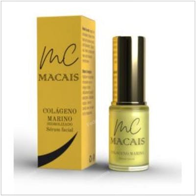 MACAIS Sérum Facial au Collagène Marin Hydrolysé 15ml MACAIS Sérum Facial au Collagène Marin Hydrolysé 15ml
