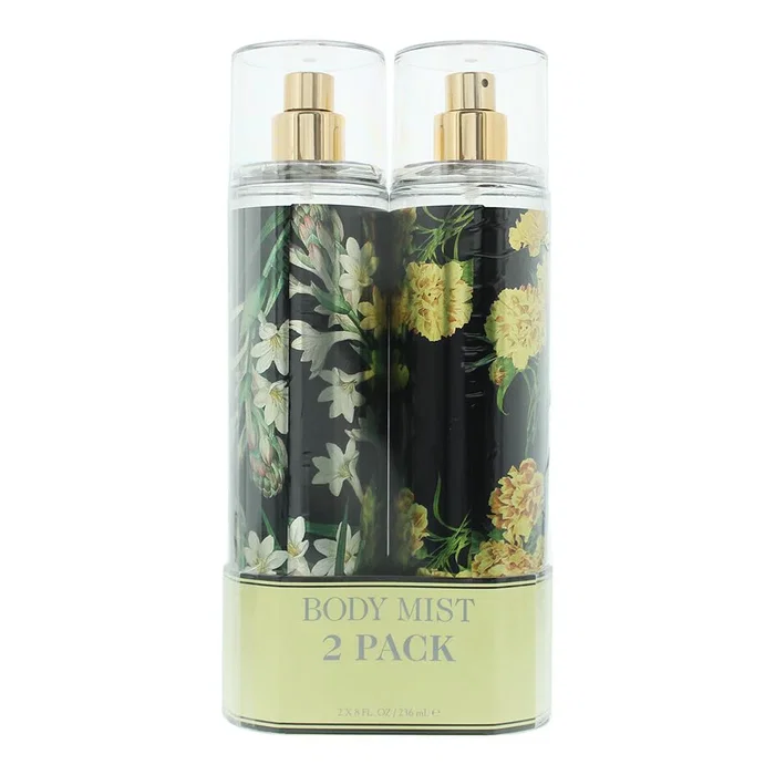 Elle Set Elle : Inspiring et Confident pour Femme (2x 236 ml) Elle Set Elle : Inspiring et Confident pour Femme (2x 236 ml)