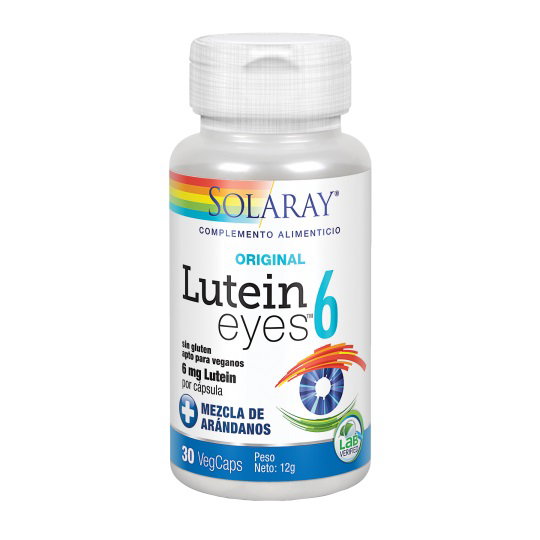 Lutein Eyes 6Mg Lutein Eyes 6Mg