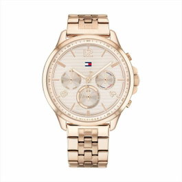 Tommy Hilfiger 1782224 - Montre rose pour femme