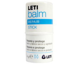 Leti Pharma Stick réparateur LETIBALM pour le nez et les lèvres 4 g
