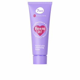 7Days Mousse nettoyante visage MY BEAUTY WEEK 80 ml