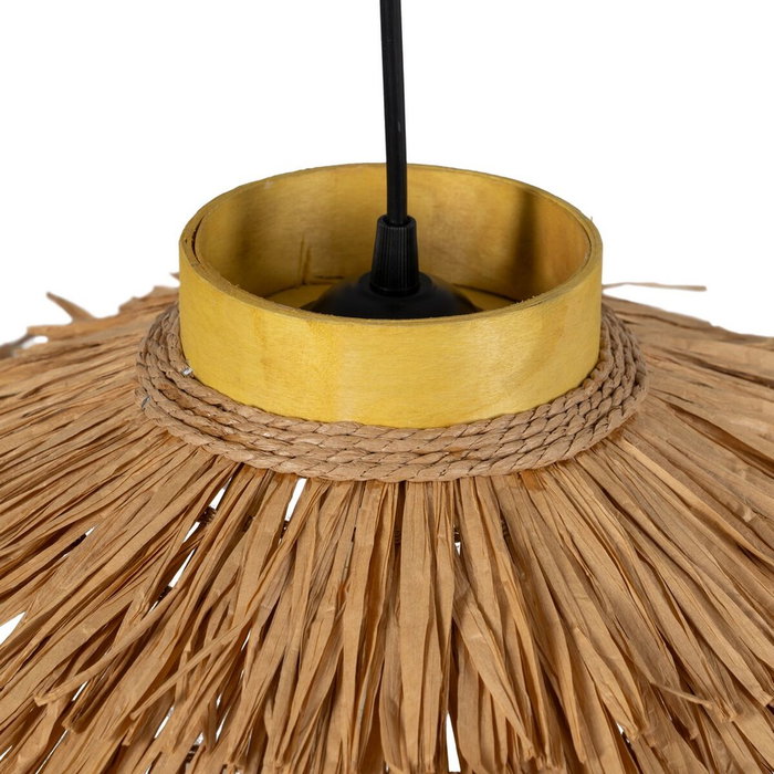 BigBuy Home Suspension Naturel 40 W BigBuy Home Suspension Naturel 40 W