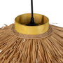 BigBuy Home Suspension Naturel 40 W