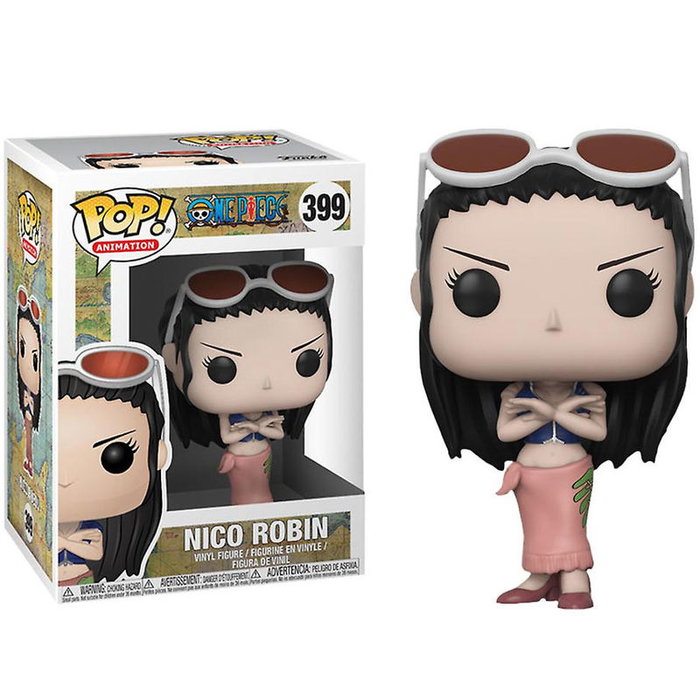 FUNKO Pop! Nico Robin - One Piece Saison 3