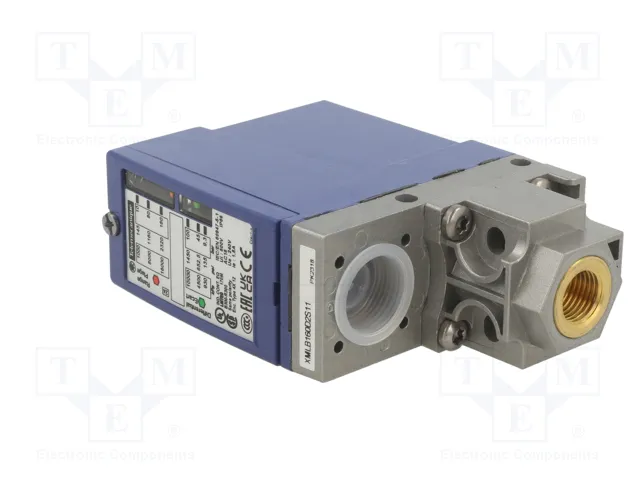 TELEMECANIQUE SENSORS Module d’automatisation pressostat 10÷160bar G1/4″ TELEMECANIQUE SENSORS Module d’automatisation pressostat 10÷160bar G1/4″