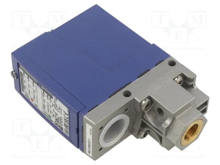 TELEMECANIQUE SENSORS Module d’automatisation pressostat 10÷160bar G1/4″ TELEMECANIQUE SENSORS Module d’automatisation pressostat 10÷160bar G1/4″