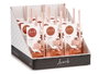 Acorde Mikado 50 ml Canela avec bâtonnet en rotin et bois 7x17x5 cm (Set de 12)