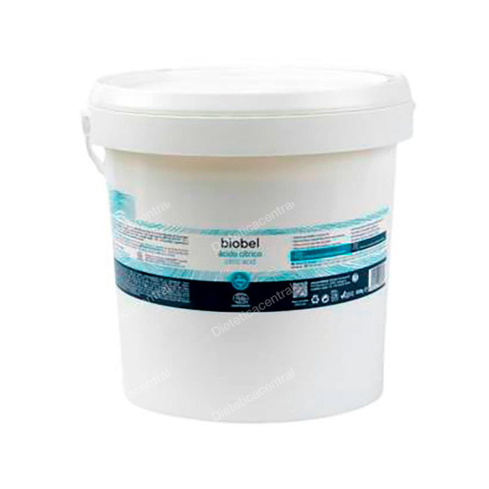 BIOBEL Acide Citrique 5 Kg - Monohydraté - Détartrant Ménager 100% d'Origine Naturelle - Certifié ECOCERT - Végan - Sans Parfum BIOBEL Acide Citrique 5 Kg - Monohydraté - Détartrant Ménager 100% d'Origine Naturelle - Certifié ECOCERT - Végan - Sans Parfum