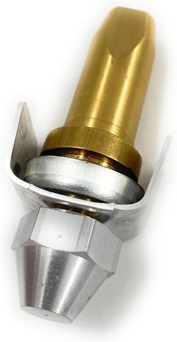 Magefesa Kit de rechange Cône + Joint + Écrou + Guide pour autocuiseur Star 9422 Magefesa Kit de rechange Cône + Joint + Écrou + Guide pour autocuiseur Star 9422
