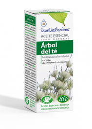 ESENTIAL AROMS Huile essentielle de Tea Tree BIO 30ml