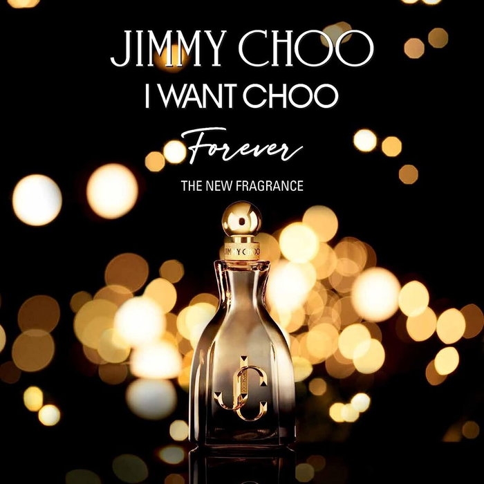 Jimmy Choo I WANT CHOO FOREVER Eau de Parfum 40 ml Jimmy Choo I WANT CHOO FOREVER Eau de Parfum 40 ml