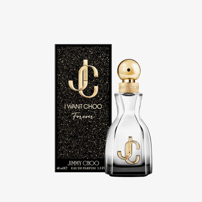 Jimmy Choo I WANT CHOO FOREVER Eau de Parfum 40 ml Jimmy Choo I WANT CHOO FOREVER Eau de Parfum 40 ml