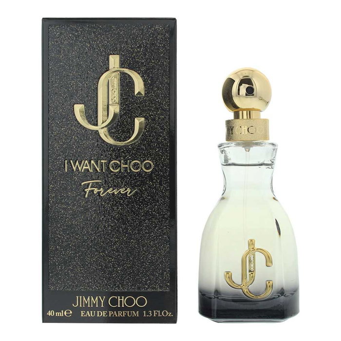Jimmy Choo I WANT CHOO FOREVER Eau de Parfum 40 ml Jimmy Choo I WANT CHOO FOREVER Eau de Parfum 40 ml