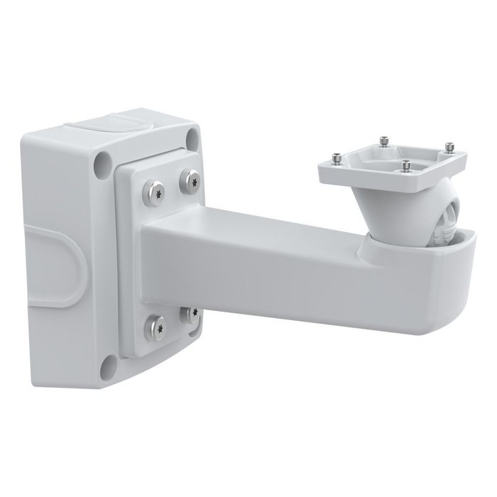 Axis Support mural TQ1003-E en aluminium rotatif robuste IK10 NEMA 4X pour boîtiers et caméras extérieures Axis Support mural TQ1003-E en aluminium rotatif robuste IK10 NEMA 4X pour boîtiers et caméras extérieures