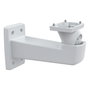 Axis Support mural TQ1003-E en aluminium rotatif robuste IK10 NEMA 4X pour boîtiers et caméras extérieures