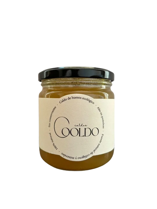 COOLDO Caldo de Huesos Eco 300ml COOLDO Caldo de Huesos Eco 300ml