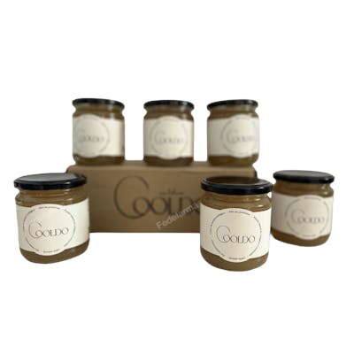 COOLDO Bouillon d'os bio 300 ml, riche en protéines et collagène COOLDO Bouillon d'os bio 300 ml, riche en protéines et collagène