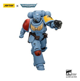 Joy Toy (CN) Warhammer 40,000 Space Wolves Intercessor 12 cm