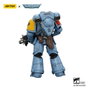 Joy Toy (CN) Warhammer 40,000 Space Wolves Intercessor 12 cm