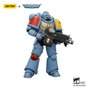 Joy Toy (CN) Warhammer 40,000 Space Wolves Intercessor 12 cm
