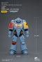 Joy Toy (CN) Warhammer 40,000 Space Wolves Intercessor 12 cm