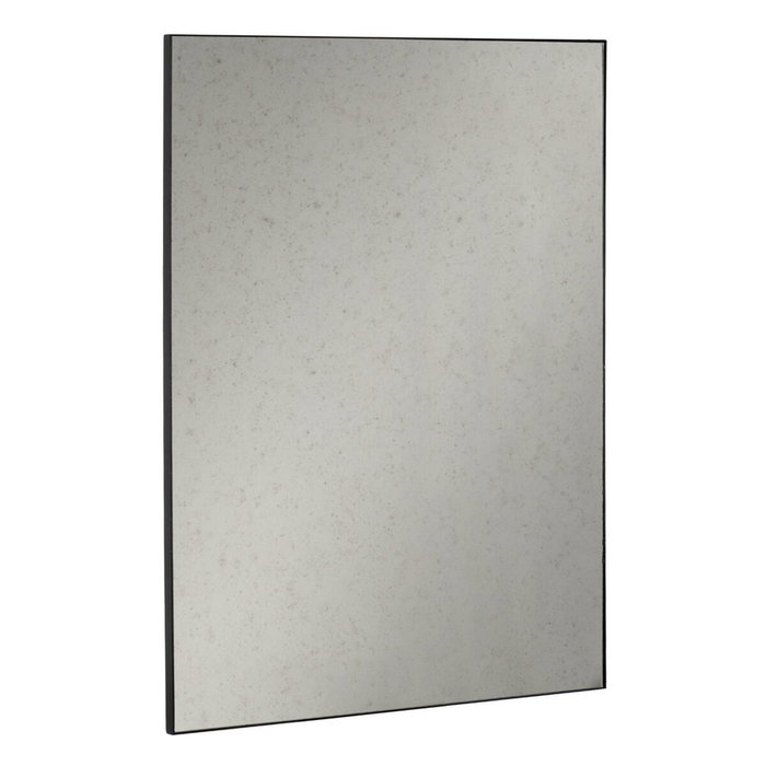 BigBuy Home Miroir mural Noir 90 x 5 x 120 cm