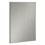 BigBuy Home Miroir mural Noir 90 x 5 x 120 cm