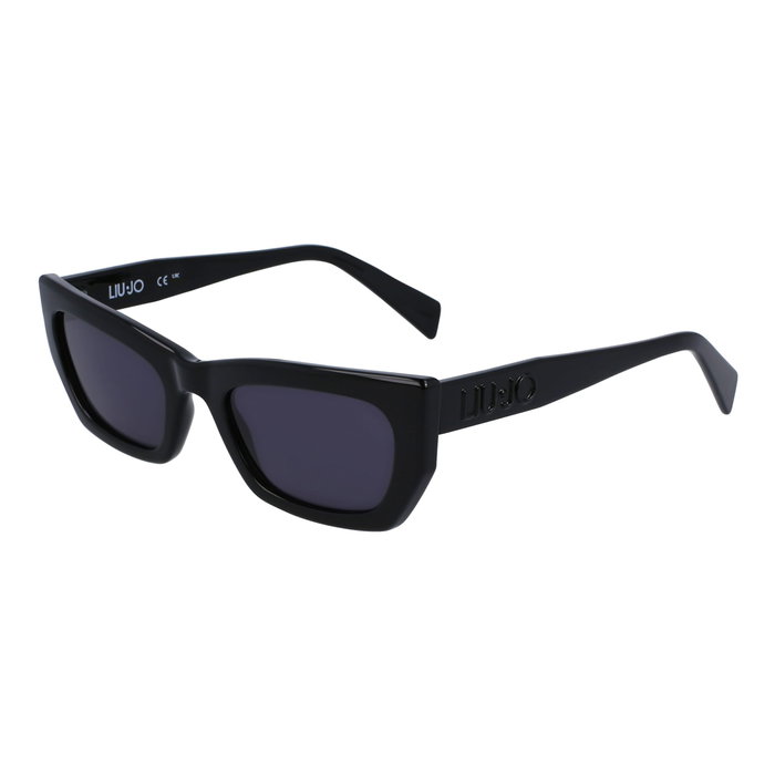 Liujo Lunettes de soleil LJ790S-5221001 Noir Liujo Lunettes de soleil LJ790S-5221001 Noir