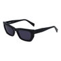 Liujo Lunettes de soleil LJ790S-5221001 Noir
