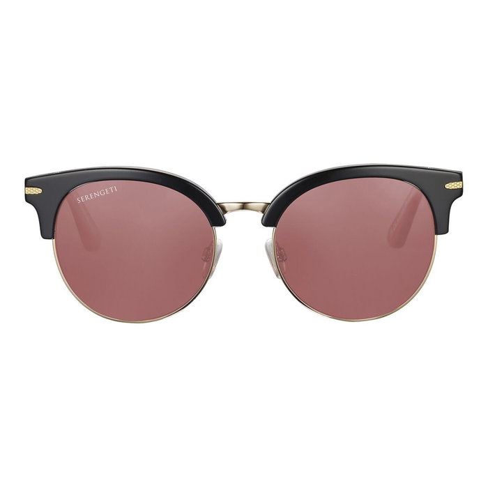 Serengeti Susan - Lunettes de soleil pour femme - Noir/Rose