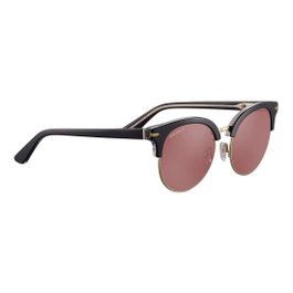 Serengeti Susan - Lunettes de soleil pour femme - Noir/Rose