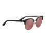 Serengeti Susan - Lunettes de soleil pour femme - Noir/Rose