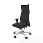 Piqueras y Crespo Chaise de Bureau Albacete Noir