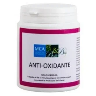 Mca-Belle-Bio Antioxydant Bio 200 gélules - Complément alimentaire antioxydant Mca-Belle-Bio Antioxydant Bio 200 gélules - Complément alimentaire antioxydant