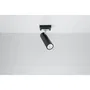 SOL SL.0499 Plafonnier Direzione design élégant